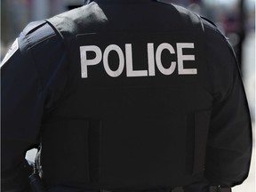File photo of Ottawa police