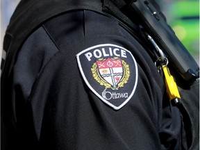 Ottawa police are investigating a bank robbery that took place Friday morning.