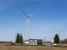 Court overturned a decision to stop the wind farm project in Crysler, Ontario and it is now full steam ahead.