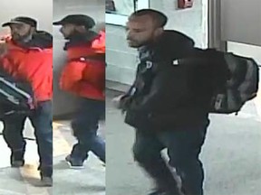 OTTAWA-The Ottawa Police is seeking the public’s assistance in identifying a man responsible for a residential break and enter in the 100 block of Champagne Avenue South, which occurred on April 24th.