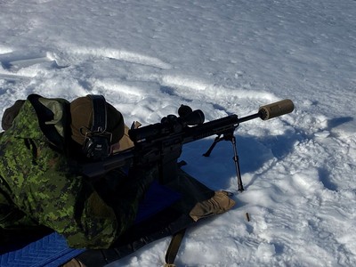 Canadian Army selects new sniper rifle — 229 SAKO rifles to be purchased
