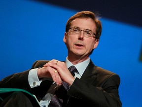 FILE PHOTO: Tiff Macklem, governor of the Bank of Canada