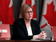 Employment minister Carla Qualtrough has said the government knew there was a heightened risk of fraud with the pandemic-aid programs.