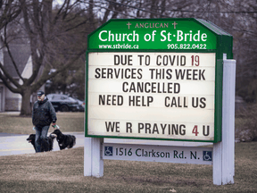 Churches will soon start reopening, but parishioners should expect there to be some changes due to coronavirus-related guidelines.