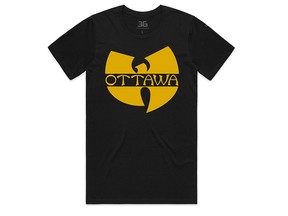 Profits from a special T-shirt designed by Wu-Tang Clan and its brand 36 Chambers will all go towards the Ottawa Food Bank.