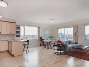Bright, airy and spacious, Lépine Apartments offer value for money in a luxury environment.