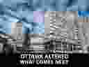 Place du Portage is the headquarters of thousands of public servants. In the future, will we need so much expensive real estate for the bureaucracy?