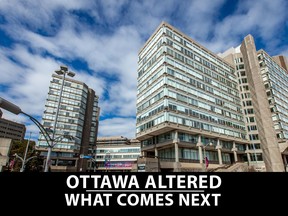 Place du Portage is the headquarters of thousands of public servants. In the future, will we need so much expensive real estate for the bureaucracy?