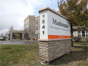 Madonna Care Community in Ottawa