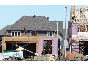 The city is refreshing the official plan, so it needs to figure out where new homes should be built over a 28-year period that started in July 2018. The city figures 402,000 more people will live in Ottawa by July 2046.