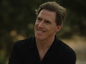 Rob Brydon in The Trip to Greece, which he calls the sweetest Trip yet.