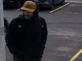 OTTAWA- The Ottawa Police is seeking the public’s assistance to identify two men suspected of a residential break and enter in the 200 block of Bell Street on April 21st.