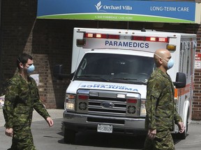 Members of the Canadian Armed Forces were front and centre in assisting with long-term care this spring. Will the public service in general build on its own fresh record of crisis innovation?