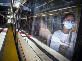 Ottawa Public Health is urging people to wear masks indoors and in crowds again.
