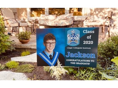Jackson Castell
Lisgar Collegiate Institute