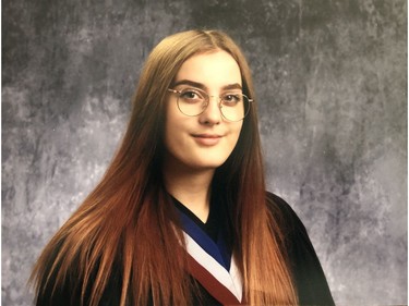 Brianna Kola
All Saints High School

Brianna will be attending Fanshawe College in London, Ont., for Advanced Photography. We are so proud of her determination and look forward to watch what the future brings.