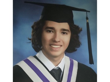 Aidan Hollywood
Longfields-Davidson Heights Secondary School

Aidan is looking forward to studying Biotechnology at Algonquin College in the fall!