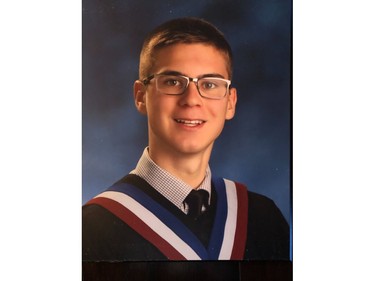 Simon van den Bosch
All Saints High School

Accepted at Carleton University to study Computer Sciences