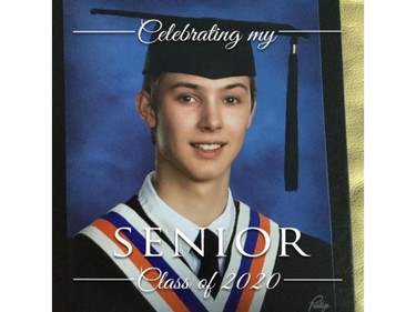 Shane Singleton
Cairine Wilson Secondary School

We are so proud of Shane for this milestone, but more for what a great human being Shane has become. Taking a gap year to play another season for the Central Jr A Meaford Knights.
