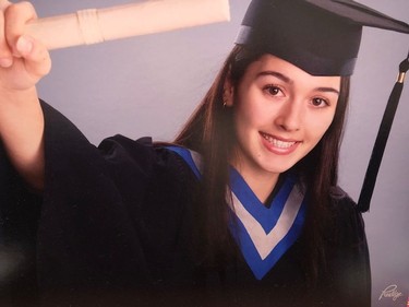 Madeline McDermott
Lisgar Collegiate Institute

Madeline will be heading to Queen's to pursue a double degree in Consecutive Education majoring in Science to eventually become a High School Math teacher.