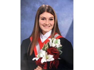 Kaity Brennan
Sacred Heart High School

Post-secondary plans: Dalhousie University to study Kinesiology