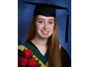 Colleen Howes
Canterbury High School

In the fall, Colleen will be attending Ottawa U for the Bachelor of Science in nursing
