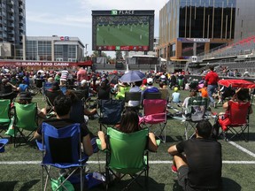 Drive-On movies are back at Lansdowne Thursday and Friday