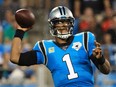 Quarterback Cam Newton is joining the New England Patriots.