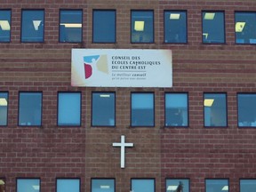 Conseil des écoles catholiques du centre-est.