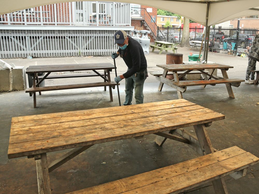 Shepherds braces for second wave, prepares to reopen indoor soup