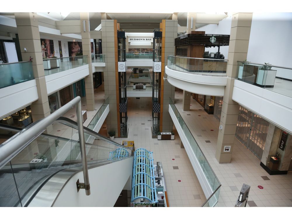 What to expect as malls reopen | Ottawa Citizen