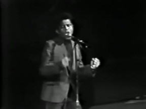 Soul singer James Brown performed at Boston Garden on April 5, 1968, the day after the assassination of Martin Luther King, Jr. Amid fears of widespread riots, the Godfather of Soul brought an element of unity and calm to the uneasy city.