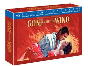 Gone With The Wind DVD collection