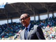 Rwanda's President Paul Kagame isn't exactly a supporter of democracy.