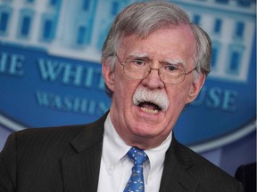 Files: John Bolton