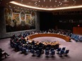 Three western countries - Norway, Ireland and Canada - are competing for two non-permanent seats on the Security Council.