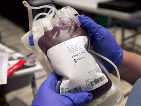 Canadian Blood Services is seeking to reassure donors that it's safe to give blood, despite the COVID-19 pandemic.