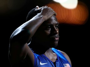 Christian Coleman of the U.S. could miss the next Olympic Games depending on the severity of any penalty imposed for his violation of doping rules.