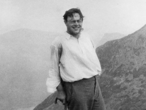 British philosopher Frank Ramsey, above, was still in his teens when he was chosen to translate Ludwig Wittgenstein’s Tractatus Logico-Philosophicus.