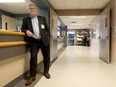 Jack Kitts has retired after 18 years as chief executive of The Ottawa Hospital.