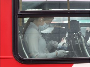 In addition to masks, OC Transpo has unveiled a host of measures taking effect June 15 to prevent COVID-19 transmission.