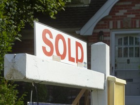 Canadians are snapping up homes during the pandemic.