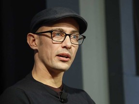 Tobias Lutke, founder and chief executive officer of Shopify Inc.