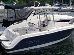 Kingston Police are requesting the public's assistance in obtaining any information in regards to a boat and trailer that were stolen at two separate marinas located in Kingston's west end between the afternoon of July 3 and the morning of July 4, 2020.