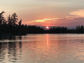 Lake Temagami: Even more of an oasis this year.