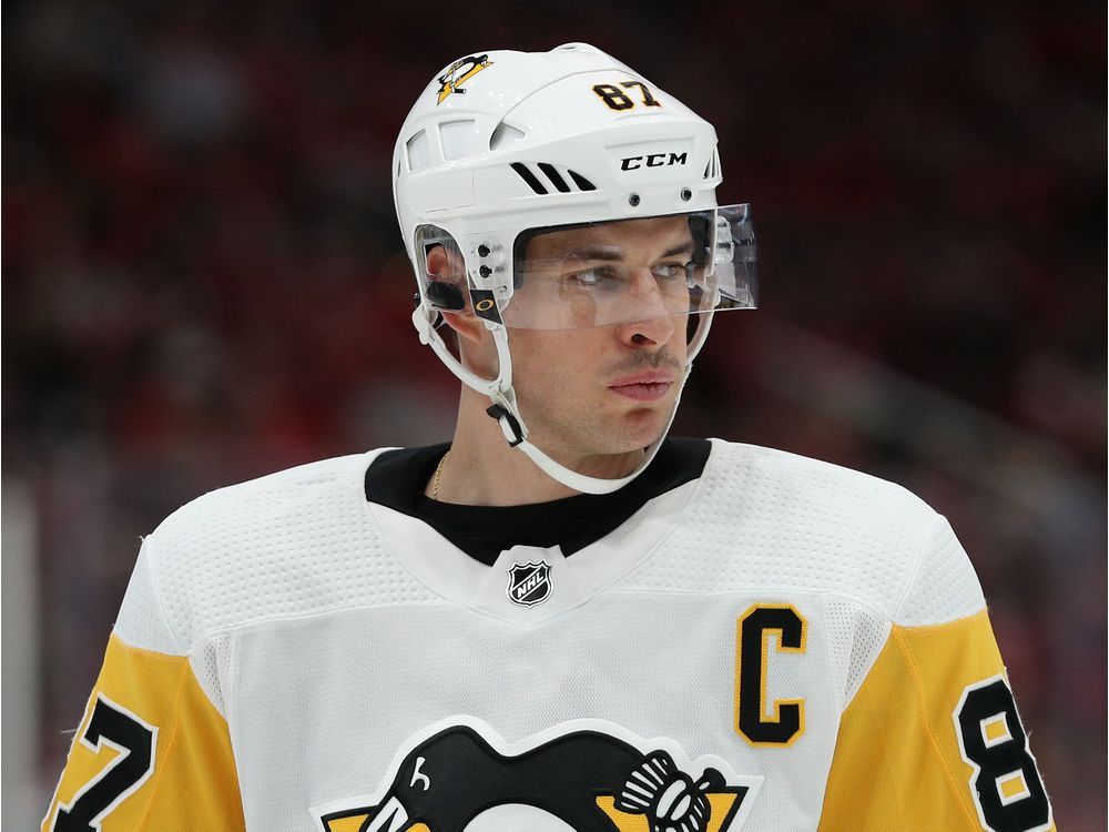 Penguins' Sidney Crosby Added To NHL's COVID-19 Protocol