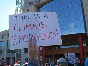 Watchdog mengatakan Kota Ottawa kehilangan sasarannya pada tujuan iklim
