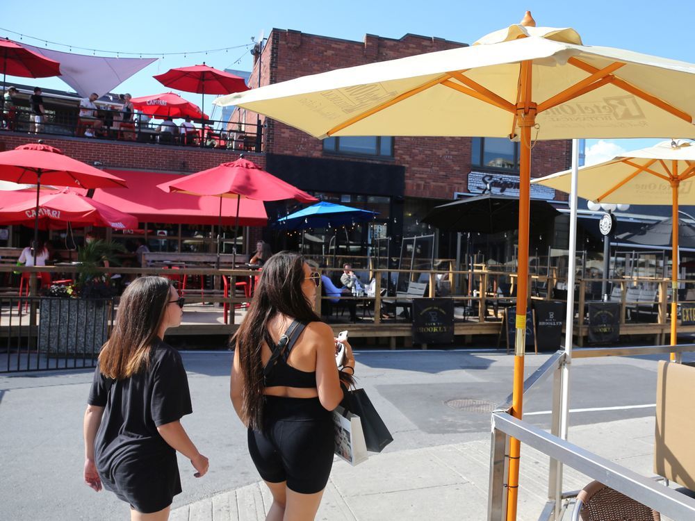 COVID19 43 new cases in Ottawa drive 'concerning' increase in Ontario