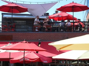 ByWard Market patios