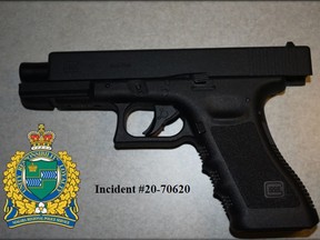 Pellet gun seized after fight at Niagara Falls casino